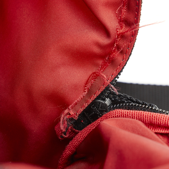 Pre-Loved Prada Tessuto Backpack - Picture 7 of 10